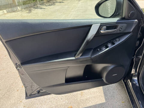 2010 Mazda MAZDA3 s Sport