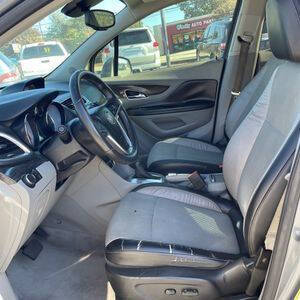 2014 Buick Encore