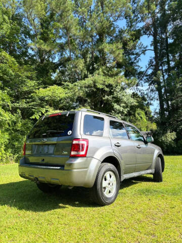 2012 Ford Escape XLT