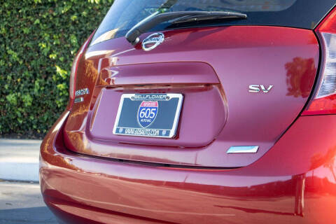 2014 Nissan Versa Note SV