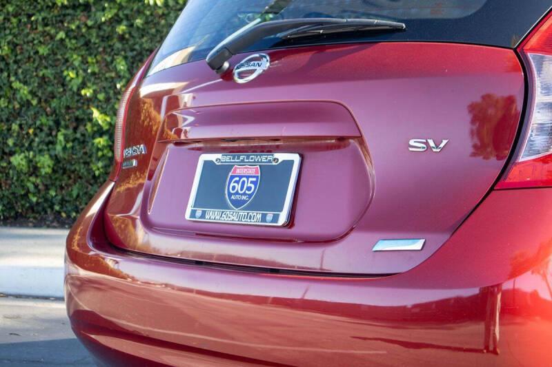 2014 Nissan Versa Note SV