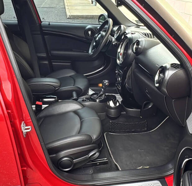 2013 MINI Countryman Cooper S ALL4