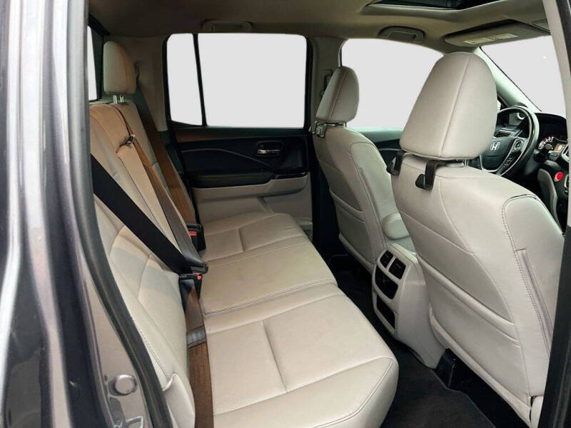 2022 Honda Ridgeline RTL