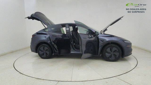 2026 Tesla Model Y Long Range