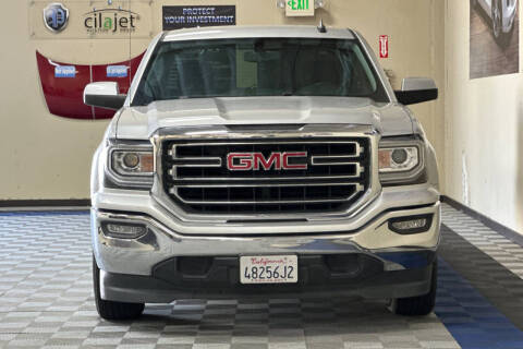 2017 GMC Sierra 1500
