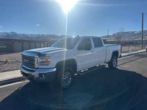 2018 GMC Sierra 2500HD for sale at Northwest Wholesale LLC in Pocatello ID