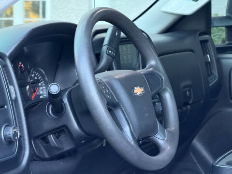 2016 Chevrolet Silverado 2500HD Work Truck