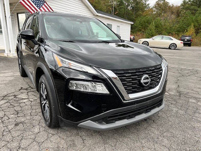 2022 Nissan Rogue SV