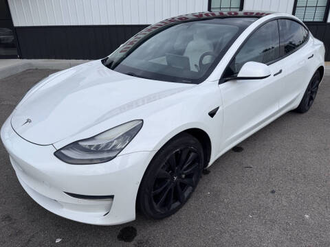 2020 Tesla Model 3 Standard Range Plus