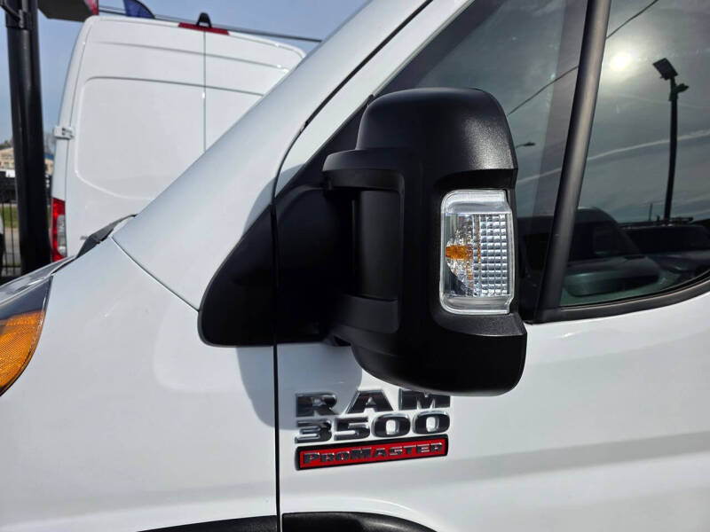2022 RAM ProMaster 3500 159 WB
