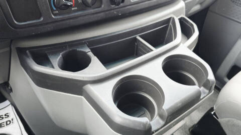 2013 Ford E-Series E-250