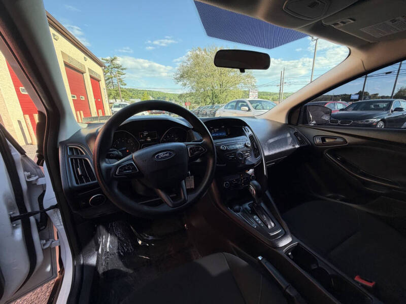 2018 Ford Focus S