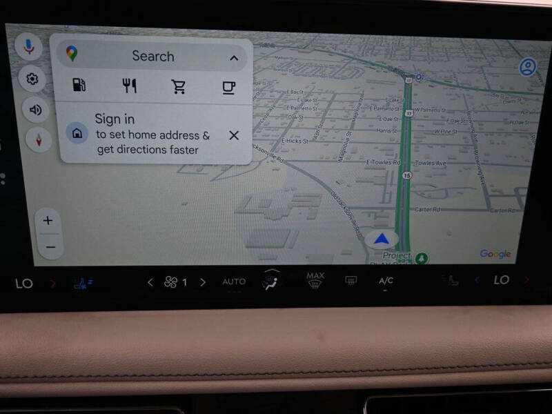 2025 Lincoln Aviator Reserve