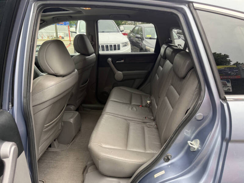 2007 Honda CR-V EX-L