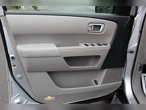 2009 Honda Pilot EX-L