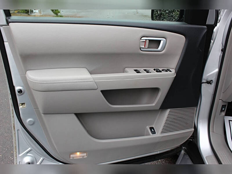 2009 Honda Pilot EX-L