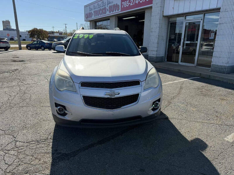 2010 Chevrolet Equinox LT