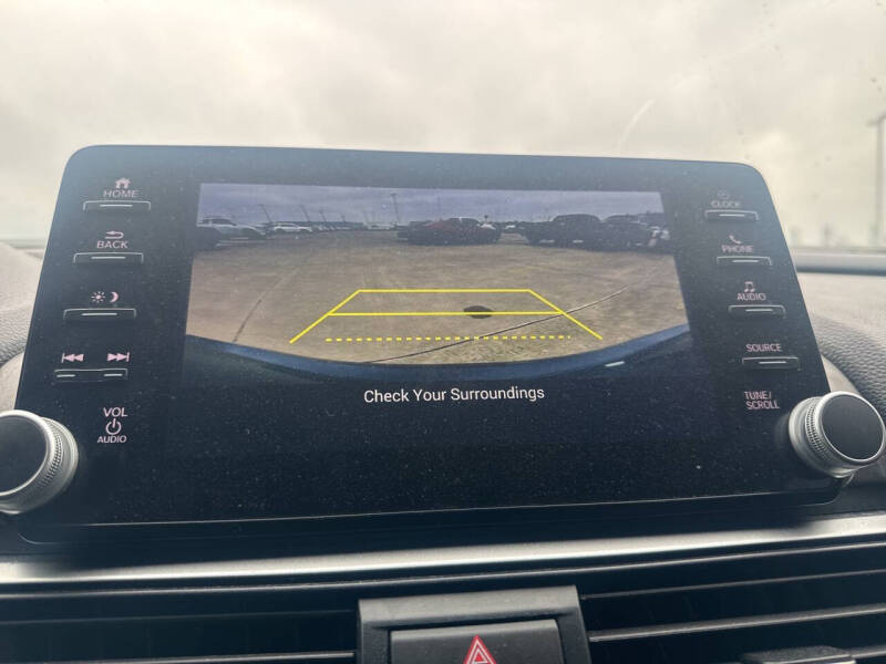 2021 Honda Accord LX