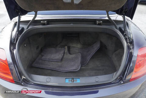 2008 Bentley Continental GT