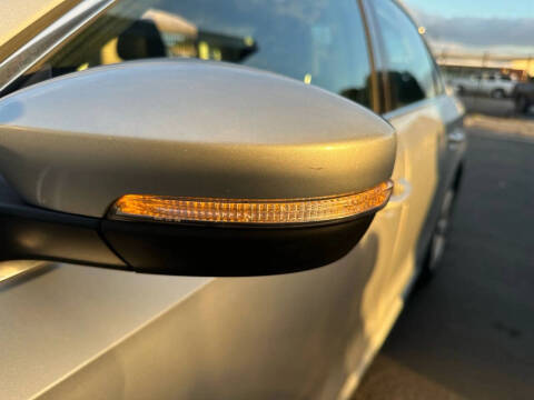 2013 Volkswagen Passat