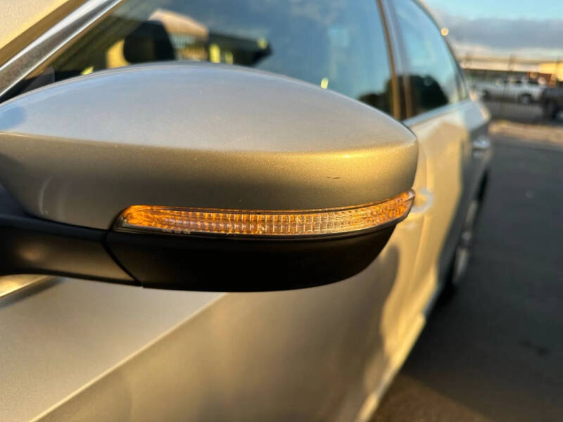 2013 Volkswagen Passat