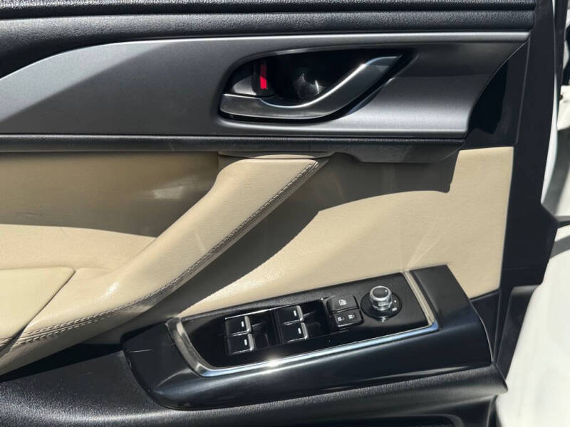 2018 Mazda CX-9 Touring