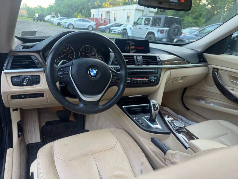 2015 BMW 3 Series 328i xDrive Gran Turismo