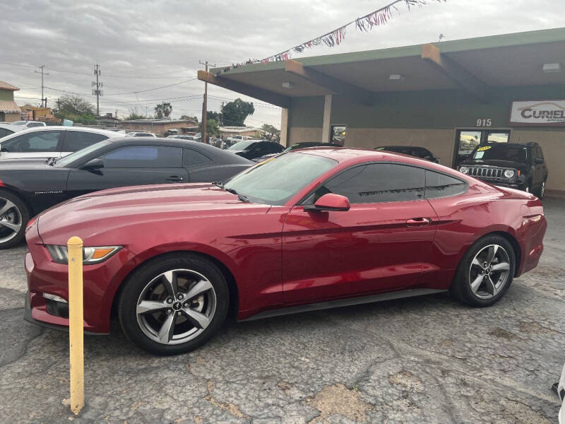 2016 Ford Mustang V6