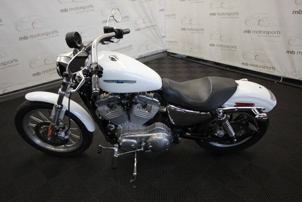 Harley Davidson Sportster For Sale Carsforsale Com