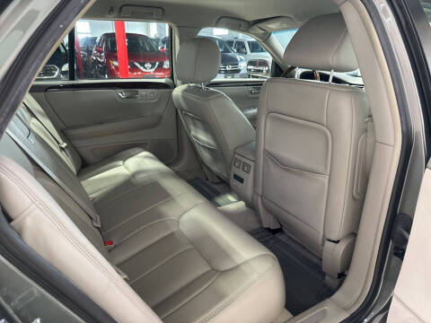 2008 Cadillac DTS