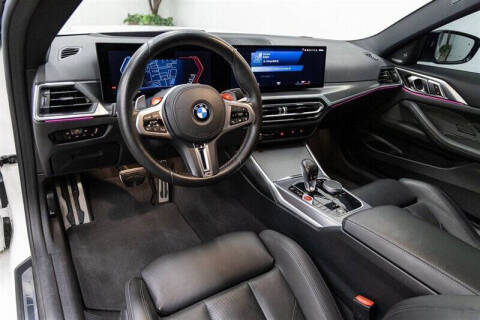 2024 BMW M4 Competition xDrive