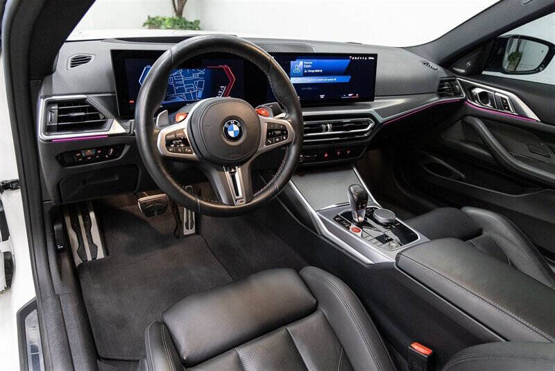 2024 BMW M4 Competition xDrive