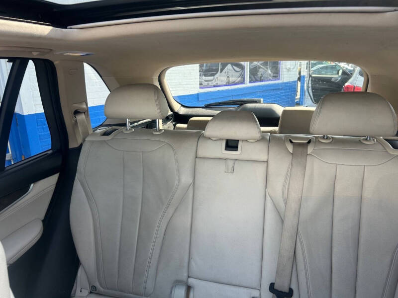 2014 BMW X5 xDrive35i