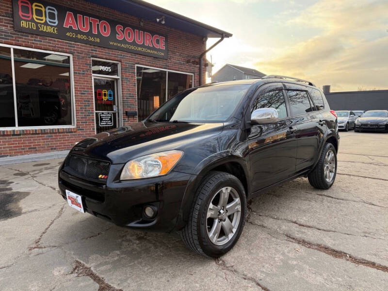 2010 Toyota RAV4 Sport
