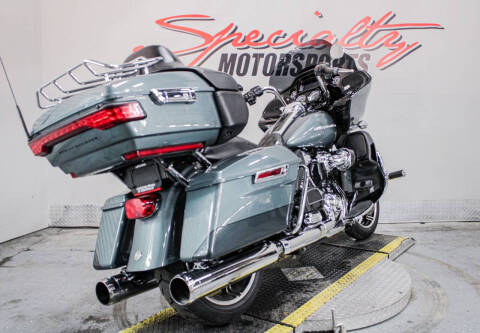 2020 Harley-Davidson Road Glide Limited