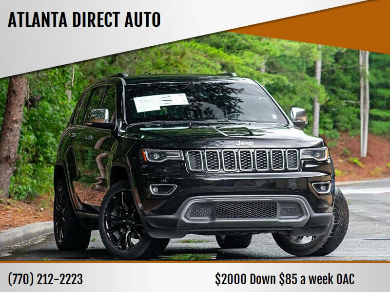 2019 Jeep Grand Cherokee Limited