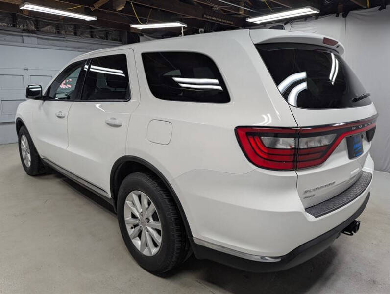 2014 Dodge Durango Special Service