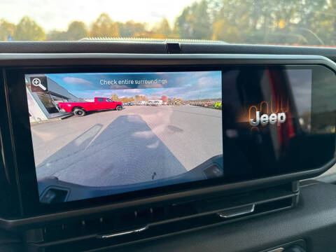 2026 Jeep Gladiator Willys