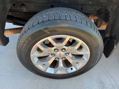 2015 GMC Sierra 1500 SLT