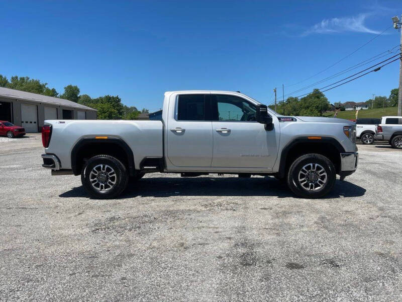 2022 GMC Sierra 2500HD