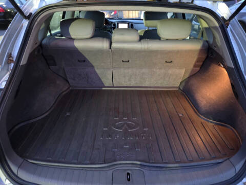 2008 Infiniti EX35