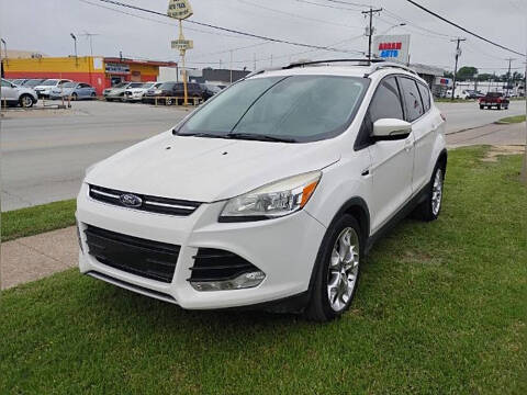 2014 Ford Escape Titanium
