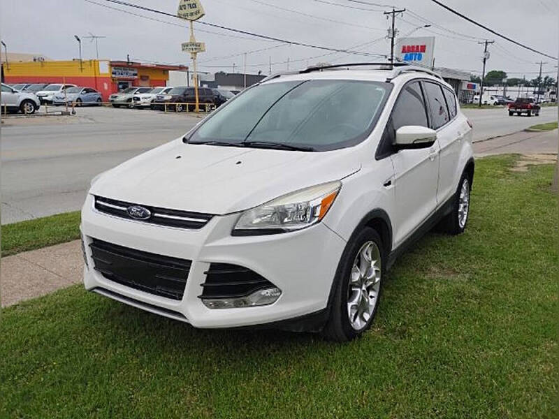 2014 Ford Escape Titanium