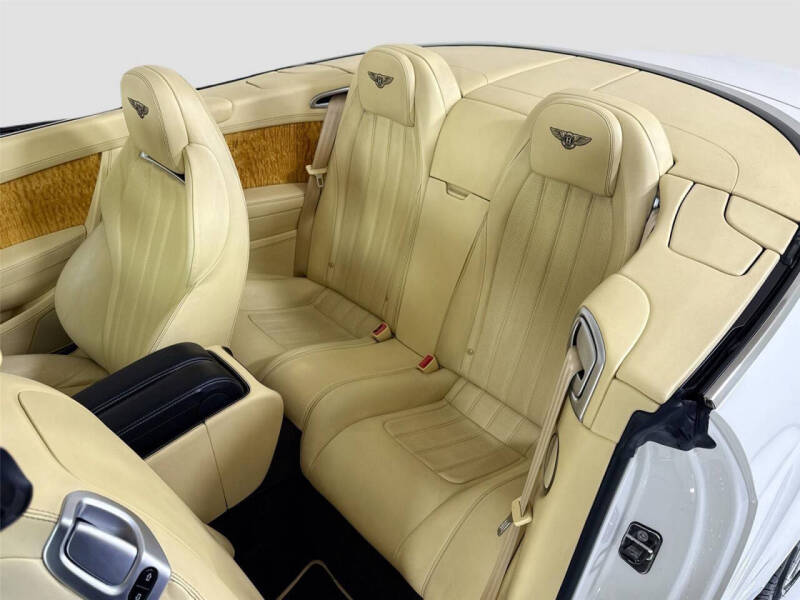 2013 Bentley Continental GT