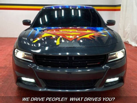 2015 Dodge Charger SXT