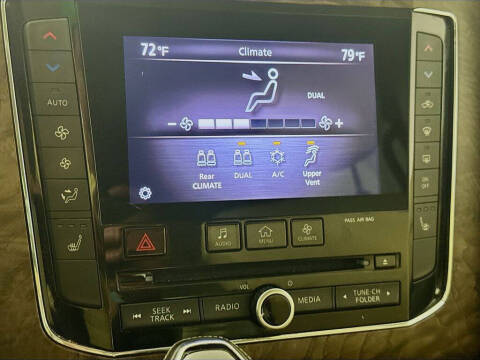 2021 Infiniti QX80 Premium Select