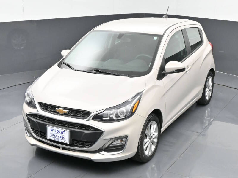 2021 Chevrolet Spark 1LT CVT