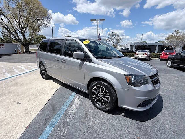 2018 Dodge Grand Caravan SE