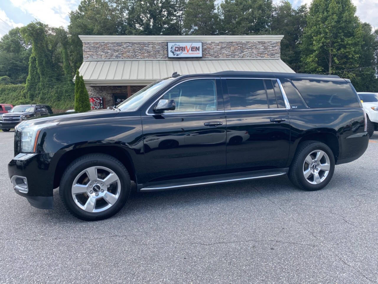 2015 GMC Yukon XL for sale at Driven Pre-Owned in Lenoir, NC