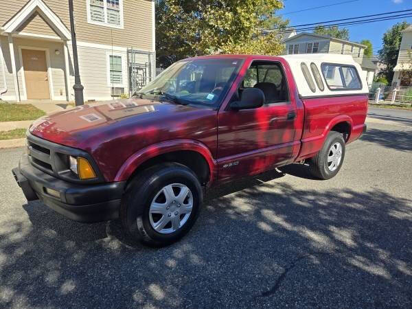 1996 Chevrolet S-10